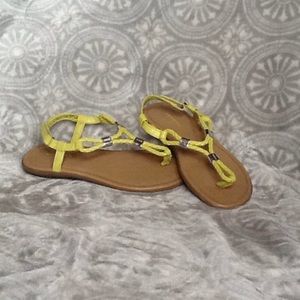 Girls summer sandal